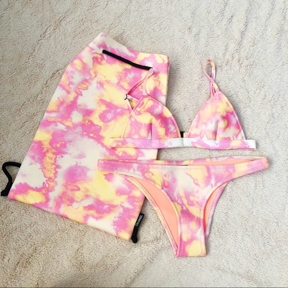 triangl bikini